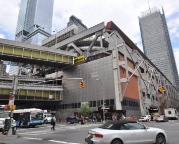 Port Authority Bus Terminal