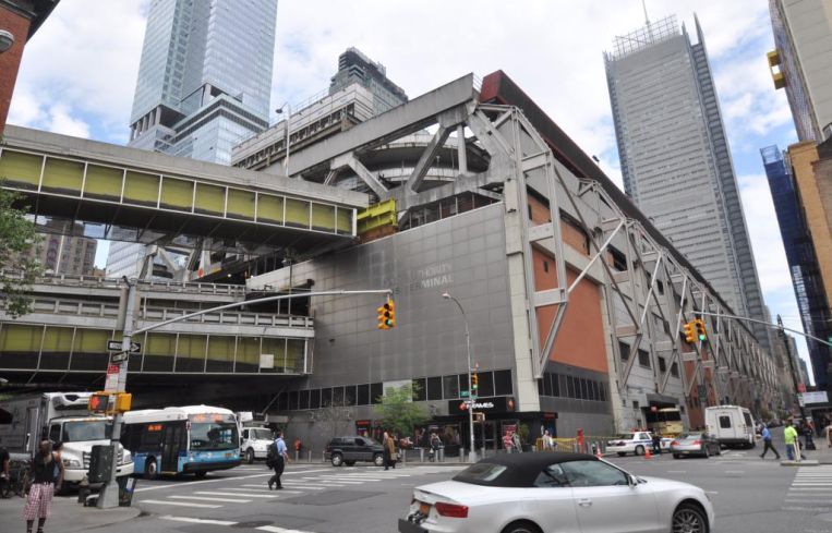 Port Authority Bus Terminal