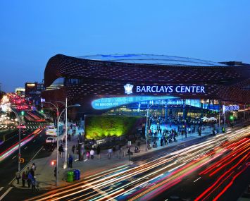 Barclays Center.