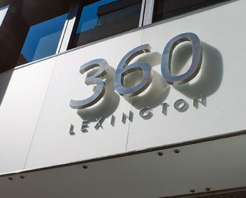 360 Lexington Avenue.