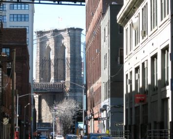 Dumbo, Brooklyn.