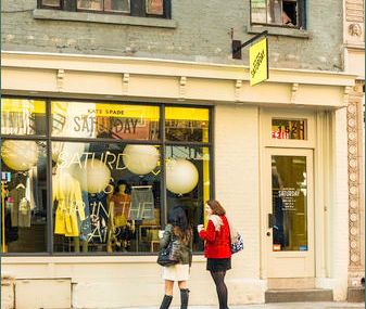 152-154 Spring Street. (Acadia Realty Trust)
