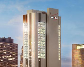 Rendering of the renovated 375 Pearl Street.