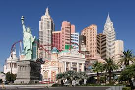 Las Vegas, where ICSC's RECon was held this week