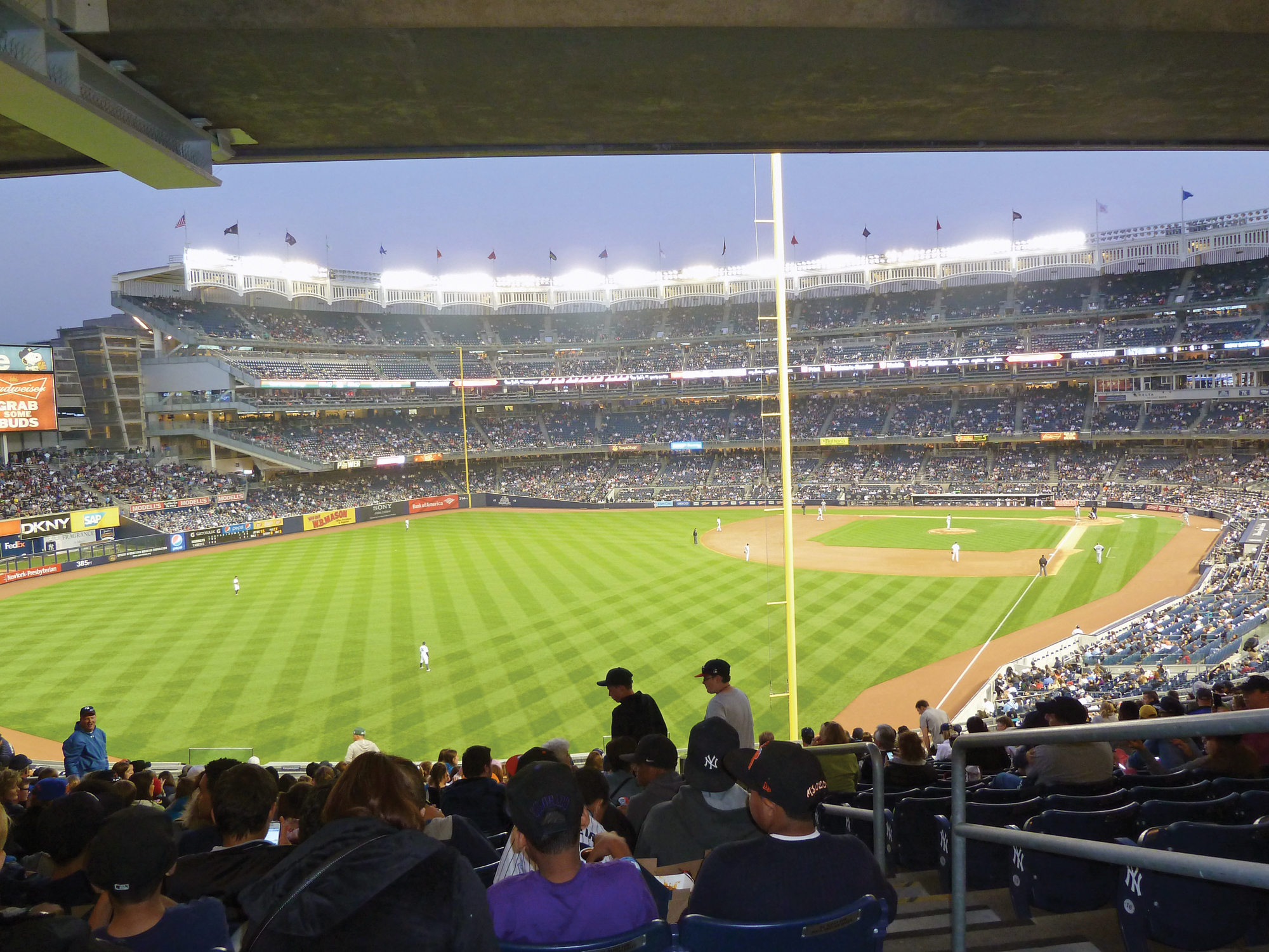 Yankee Stadium, Hospitality & Sports, Real Estate
