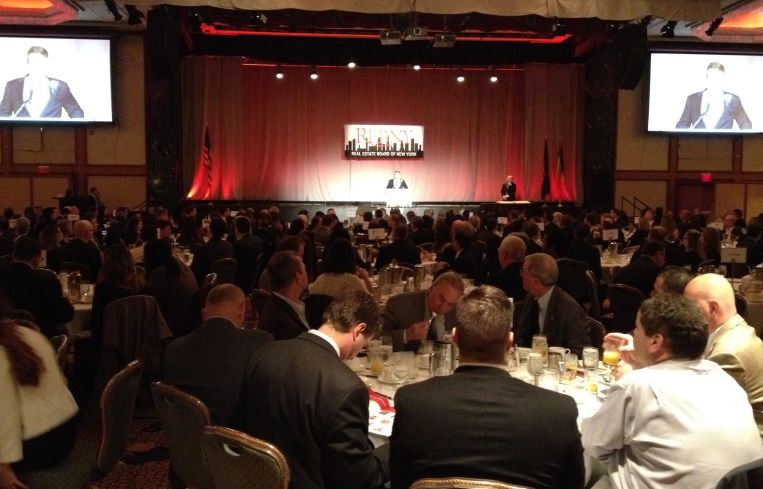 REBNY Commercial Management Leadership Breakfast