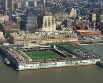 Pier 40 (Photo: batterypark.tv)