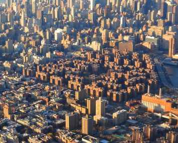 Stuyvesant Town-Peter Cooper Village.