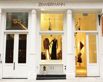Zimmermann swimwear