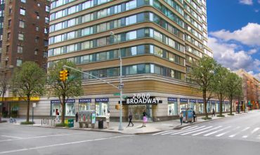 2000 Broadway. (Winick Realty Group)