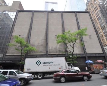 205 West 40th Street.