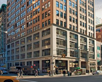 245 Fifth Avenue. (Thor Equities' website)