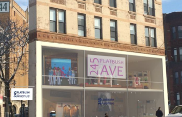 245 Flatbush Avenue.