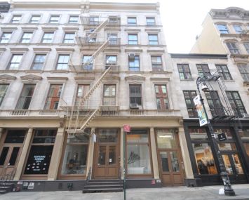25-27 Mercer Street.
