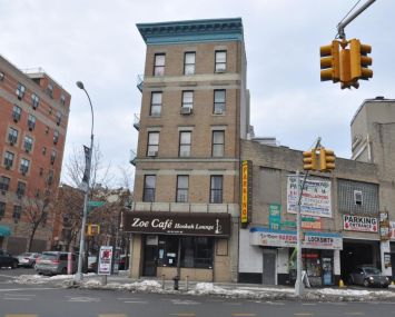 301 West 121st Street.