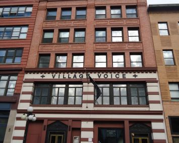 36 Cooper Square.