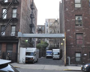 409 West 45th Street.