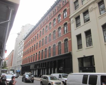 50 W. 23rd.