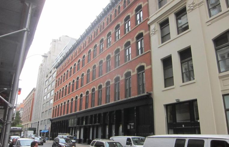 50 W. 23rd.