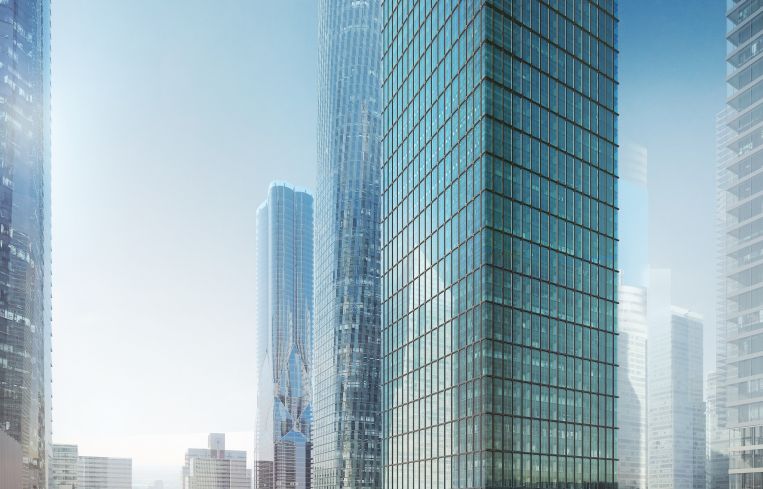 55 Hudson Yards