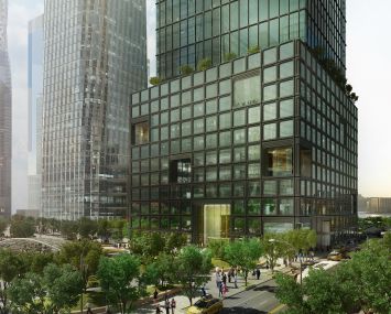 55 Hudson Yards.
