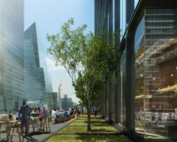 55 Hudson Yards