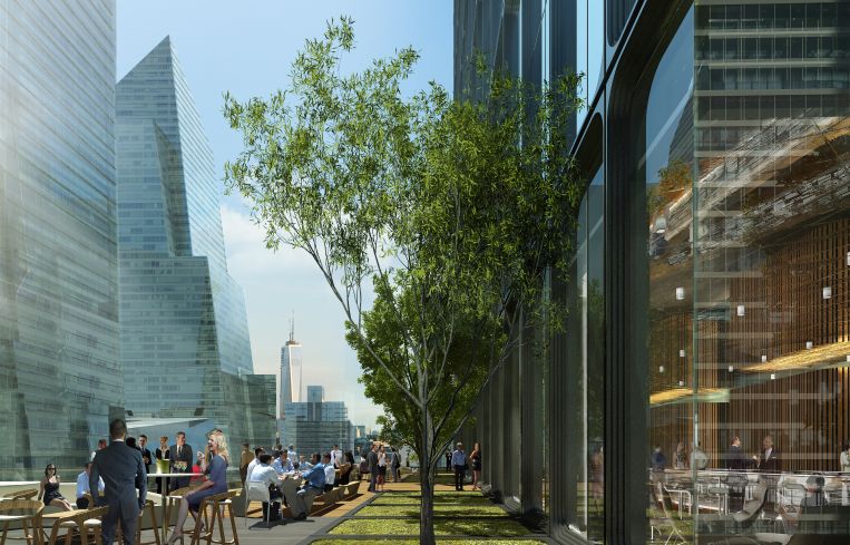 55 Hudson Yards