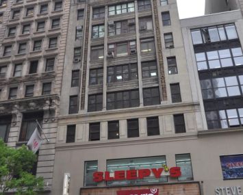 60-64 West 35th Street