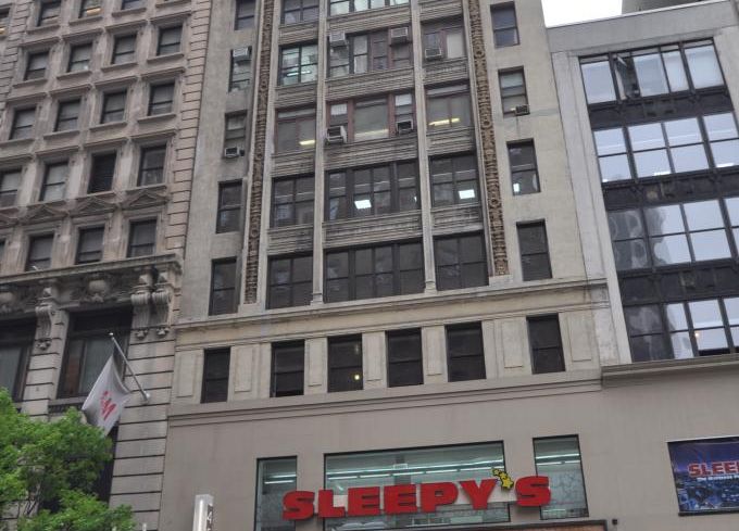 60-64 West 35th Street