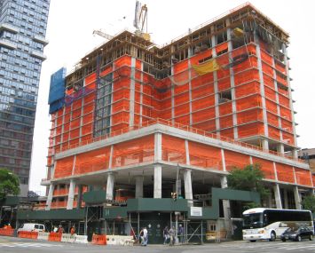 605 West 42nd Street. (Photo: Damian Ghigliotty)