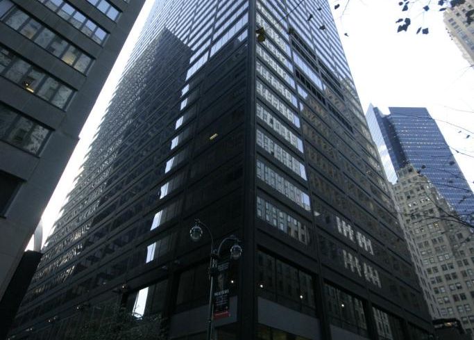 622 Third Avenue.