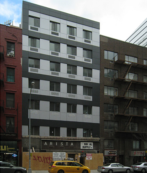 Legal Battle Ensues as Kips Bay Hotel Nears Completion