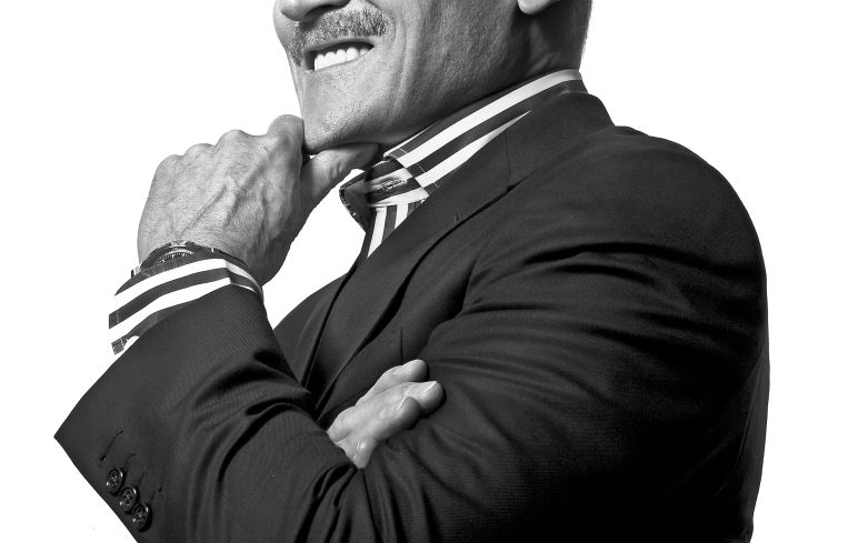 Bruce Batkin. (Eric van den Brulle)