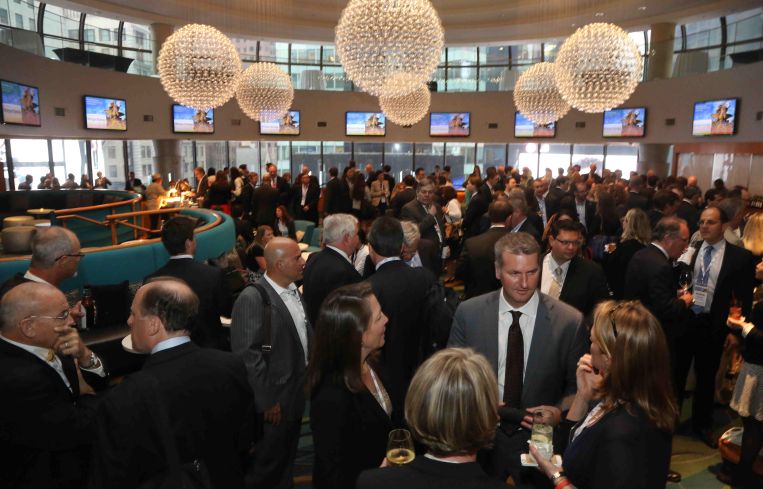 CREFC Conference 2014.