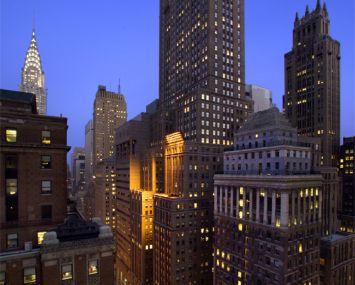One Grand Central Place.