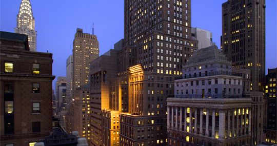 One Grand Central Place.