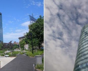 2 Gotham Center. (NYCEDC)