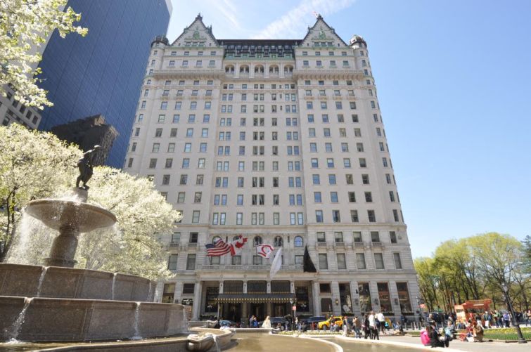 The Plaza Hotel