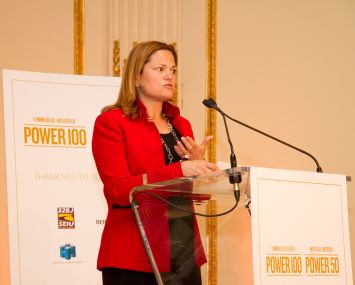 City Council Speaker Melissa Mark Viverito.