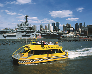 NYC Waterfront Taxi