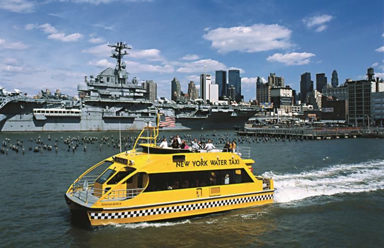 NYC Waterfront Taxi