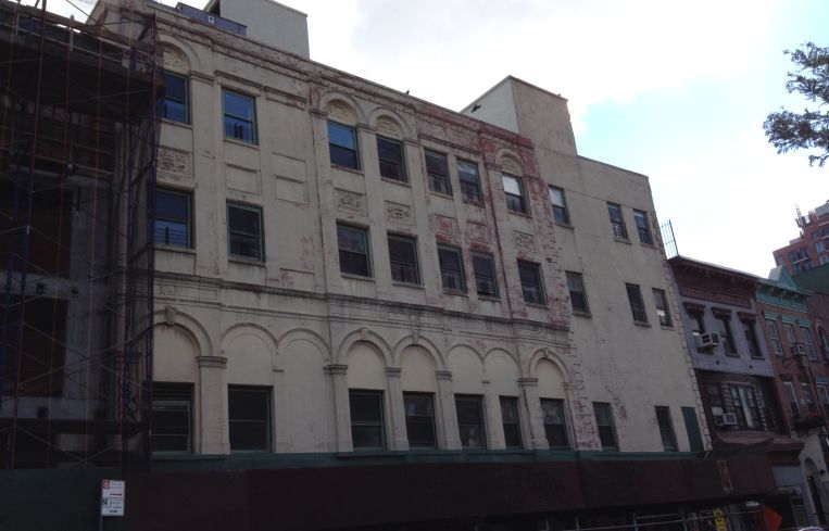 255 E. Houston St.