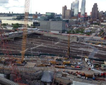 Hudson Yards (Photo: Jennifer Henderson).