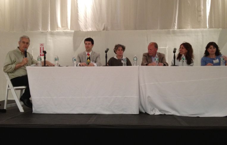Panel discussion