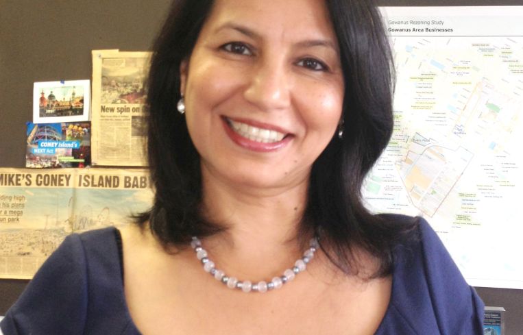 Purnima Kapur