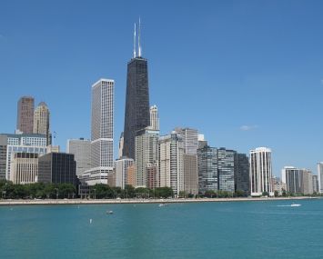 Willis Tower (tallest)