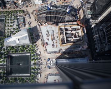 WTC construction
