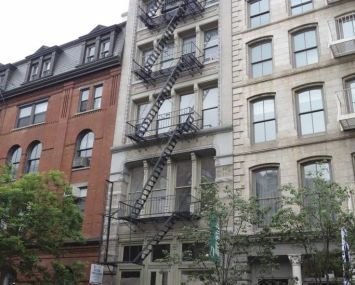 433 West Broadway at left. (PropertyShark)