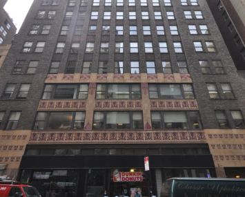 42 West 39th Street. (PropertyShark)