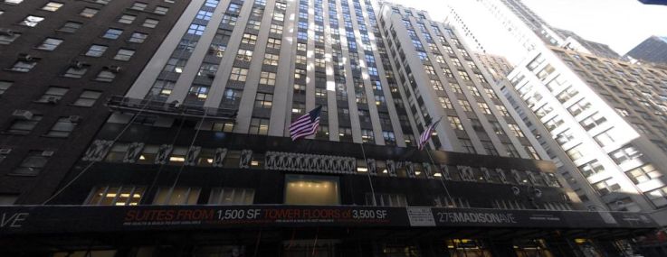 275 Madison Avenue.